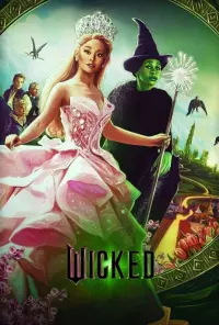 Poster to the movie "Wicked" #832470