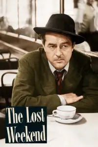 Poster to the movie "The Lost Weekend" #989233