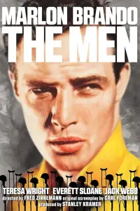 Poster to the movie "The Men" #1134333