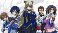 Backdrop to the movie "Code Geass: Akito the Exiled 4: Memories of Hatred" #761758