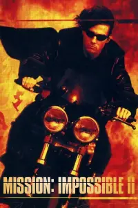 Poster to the movie "Mission: Impossible II" #910965