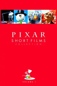 Poster to the movie "Pixar Short Films Collection: Volume 1" #971283