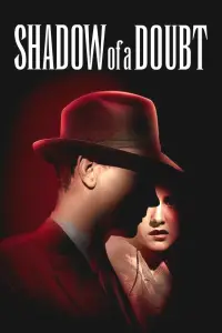 Poster to the movie "Shadow of a Doubt" #1026472