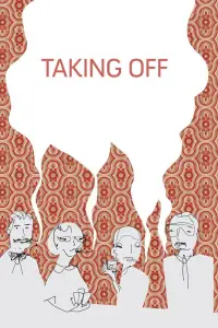 Poster to the movie "Taking Off" #1081419