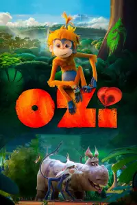 Poster to the movie "Ozi: Voice of the Forest" #923518