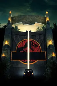 Poster to the movie "Jurassic Park" #901178