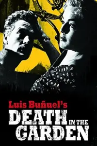 Poster to the movie "Death in the Garden" #1134420