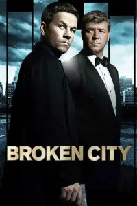Poster to the movie "Broken City" #977524