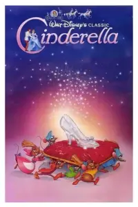 Poster to the movie "Cinderella" #926151