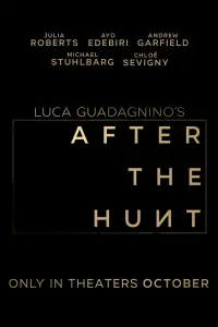 Poster to the movie "After the Hunt" #562036