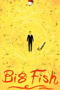 Poster to the movie "Big Fish" #612348