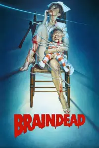 Poster to the movie "Braindead" #1075000