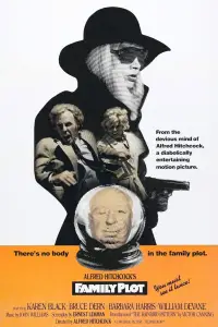 Poster to the movie "Family Plot" #715529