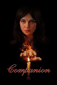 Poster to the movie "Companion" #549523