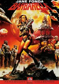 Poster to the movie "Barbarella" #963039