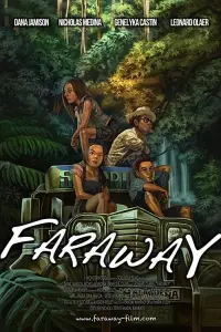 Poster to the movie "Faraway" #722470