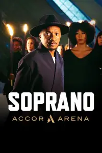 Poster to the movie "Soprano à l