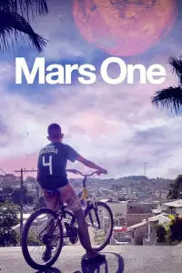 Poster to the movie "Mars One" #1106489