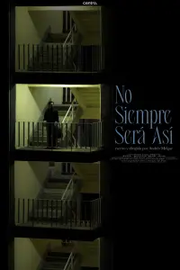 Poster to the movie "No siempre será así" #777091