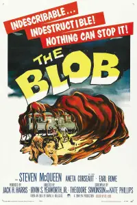 Poster to the movie "The Blob" #945022