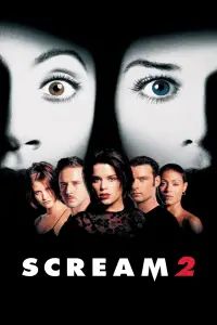 Poster to the movie "Scream 2" #922235