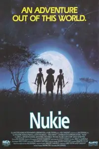 Poster to the movie "Nukie" #1023708