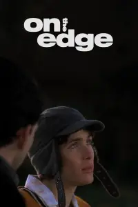 Poster to the movie "On the Edge" #1223324