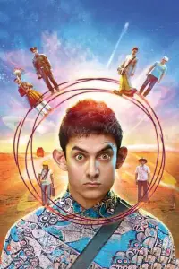 Poster to the movie "PK" #663872