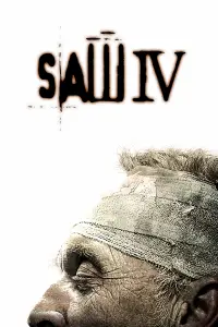 Poster to the movie "Saw IV" #935036