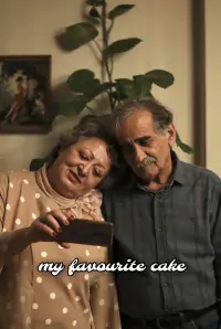 Poster to the movie "My Favourite Cake" #951766