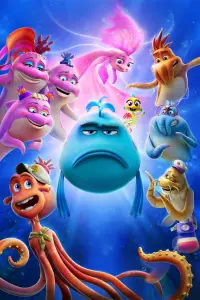 Poster to the movie "The Pout-Pout Fish" #539241