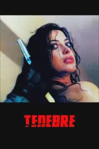 Poster to the movie "Tenebre" #945278
