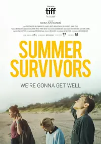 Poster to the movie "Summer Survivors" #1057494