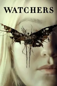 Poster to the movie "The Watchers" #600482