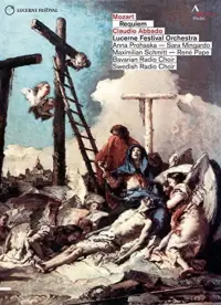 Poster to the movie "Mozart Requiem - Claudio Abbado & Lucerne Festival Orchestra" #1195854