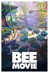Poster to the movie "Bee Movie" #942326