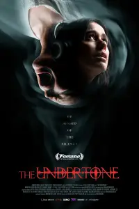 Poster to the movie "The Undertone" #1034980