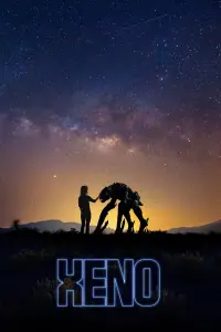 Poster to the movie "Xeno" #1013087