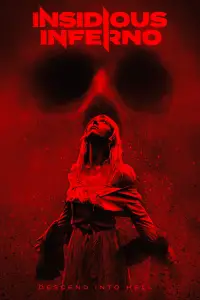 Poster to the movie "Insidious Inferno" #1022953