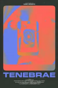 Poster to the movie "Tenebre" #945272