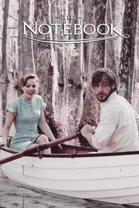 Poster to the movie "The Notebook" #832931