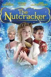 Poster to the movie "The Nutcracker: The Untold Story" #1167963