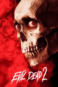 Poster to the movie "Evil Dead II" #915597