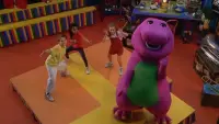 Backdrop to the movie "Barney