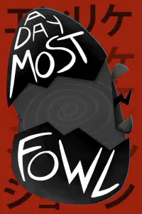 Poster to the movie "A Day Most Fowl" #888253