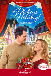 Poster to the movie "A Dickens of a Holiday!" #1088335