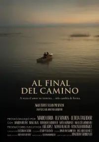 Poster to the movie "Al final del camino" #1075144