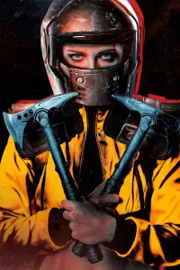 Poster to the movie "Boy Kills World" #612119