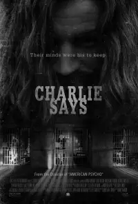 Poster to the movie "Charlie Says" #1124307