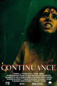 Poster to the movie "Continuance" #1078614